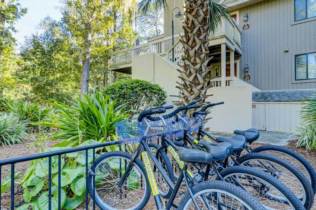 Beachwalk at Shipyard Pool, Golf & Tennis Center Stroll 5 Minutes to Sand