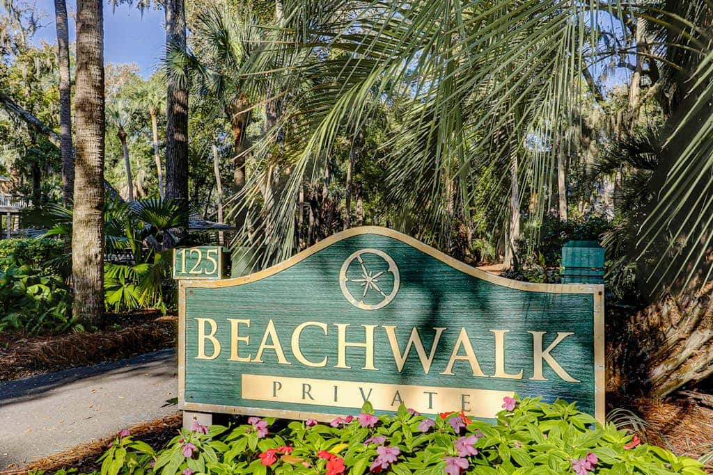 Beachwalk at Shipyard Pool, Golf & Tennis Center Stroll 5 Minutes to Sand