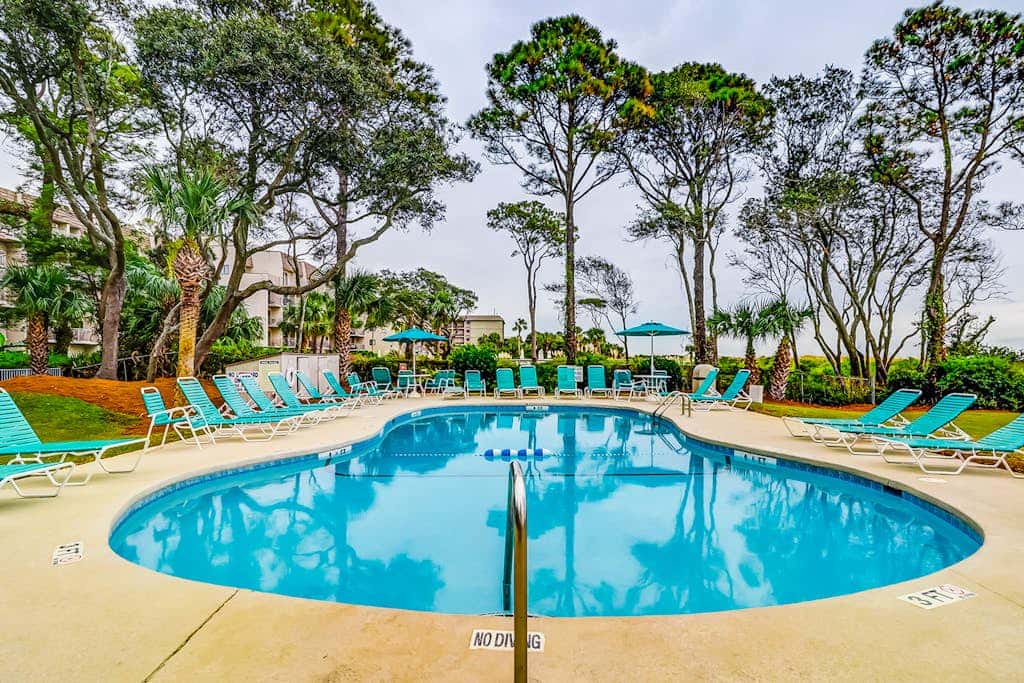 Ideal Island Villa with Shared Pool, Beach Access, Free WiFi, Private Balcony & More