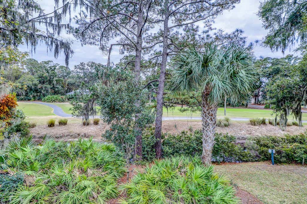 Sun-kissed bliss at Colonnade Club with dual suites, deck, shared pool, hot tub