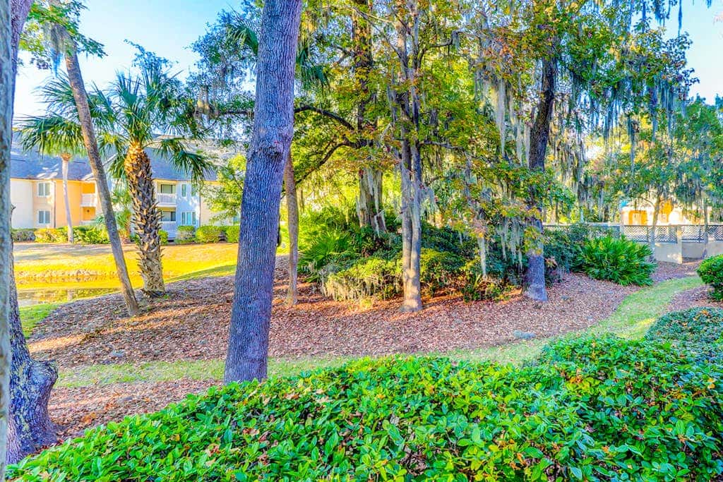 Stylish Villa with Fast WiFi, Shared Pool, & Hot Tub - Mile from the Beach