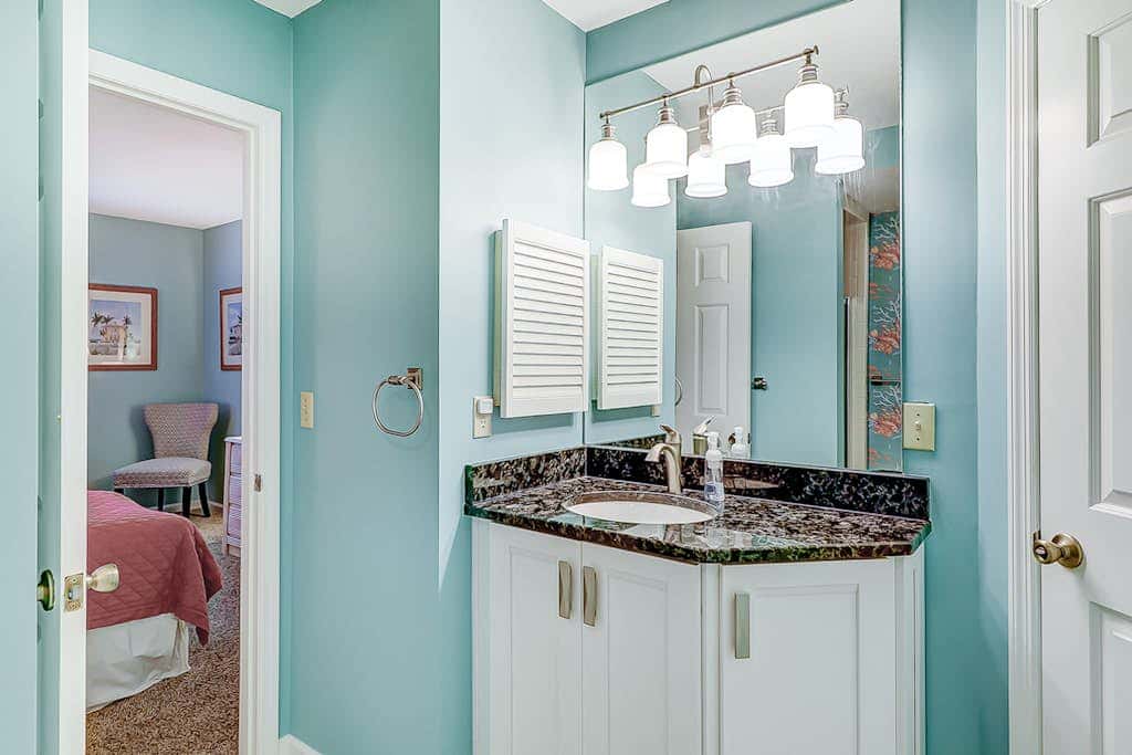 Stylish Villa with Fast WiFi, Shared Pool, & Hot Tub - Mile from the Beach