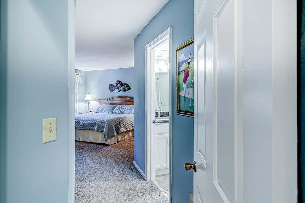 Stylish Villa with Fast WiFi, Shared Pool, & Hot Tub - Mile from the Beach
