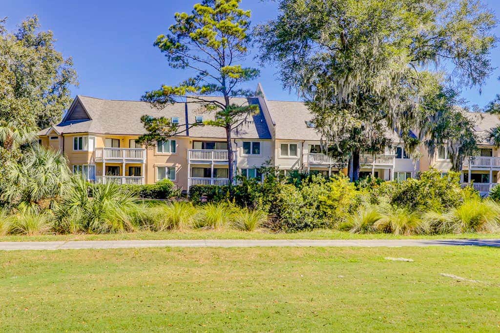 Stylish Villa with Fast WiFi, Shared Pool, & Hot Tub - Mile from the Beach