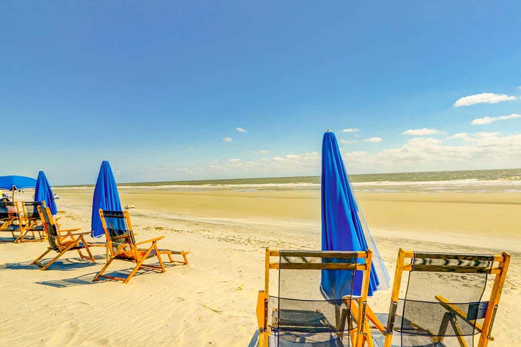 Stylish Villa with Fast WiFi, Shared Pool, & Hot Tub - Mile from the Beach