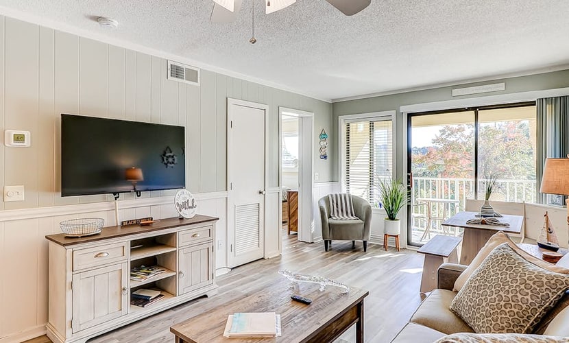 Hilton Head Resort 2111