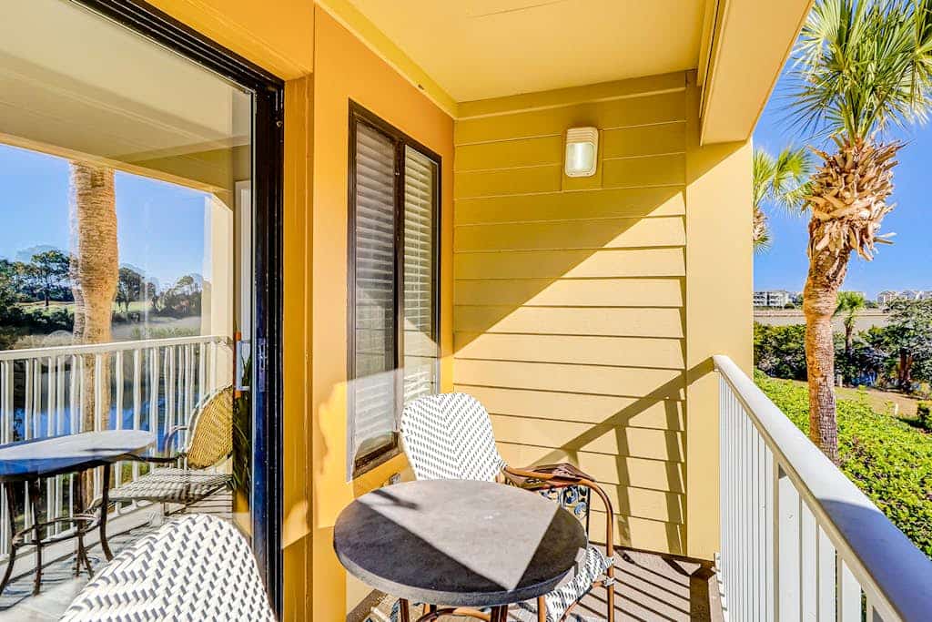 Hilton Head Resort 2111