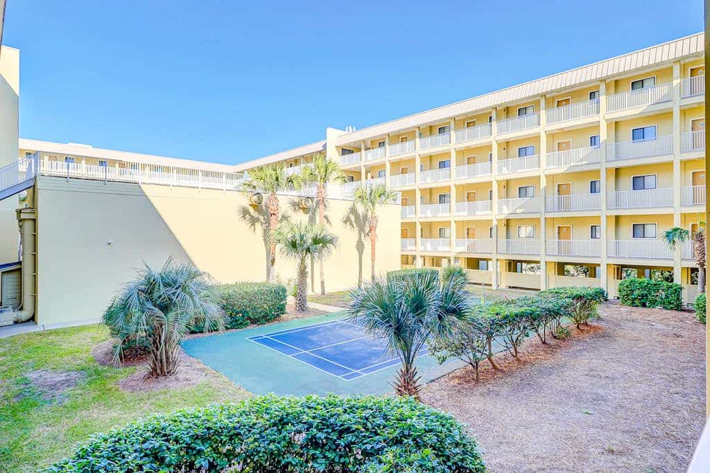 Hilton Head Resort 2111