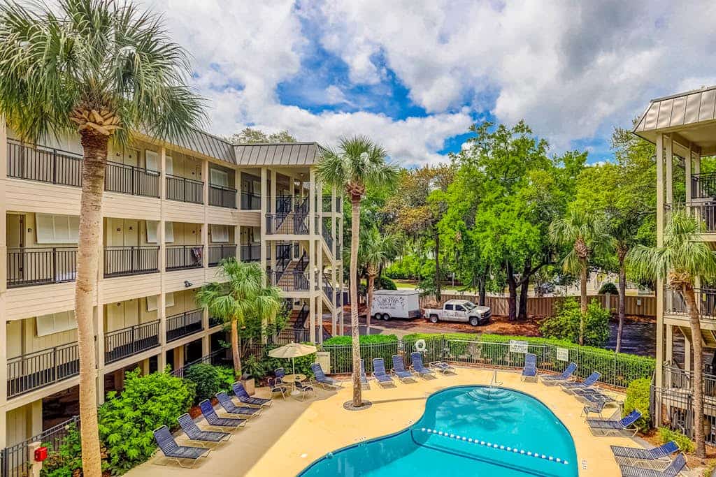 Sea Side Villas II 252