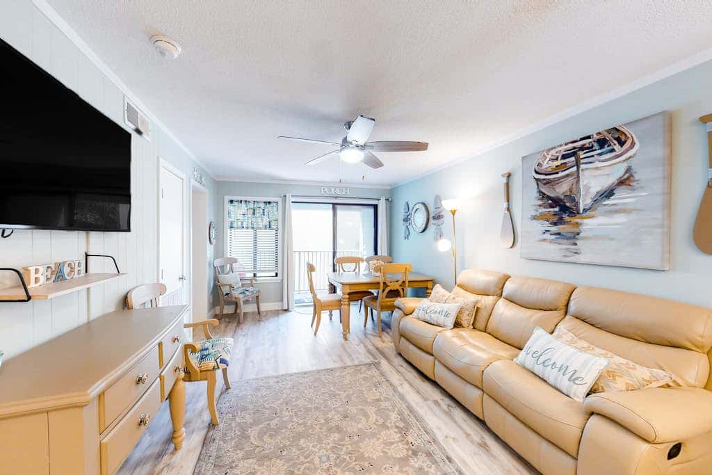 Hilton Head Resort Villa with AC, pool, hot tub, tennis - near beach & golf