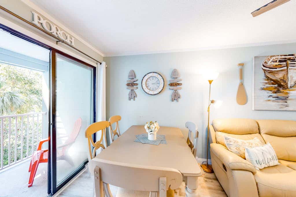 Hilton Head Resort Villa with AC, pool, hot tub, tennis - near beach & golf