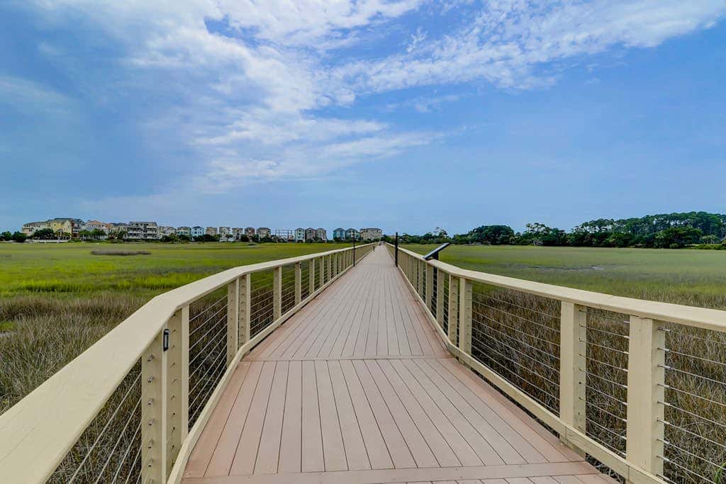 Hilton Head Resort Villa with AC, pool, hot tub, tennis - near beach & golf