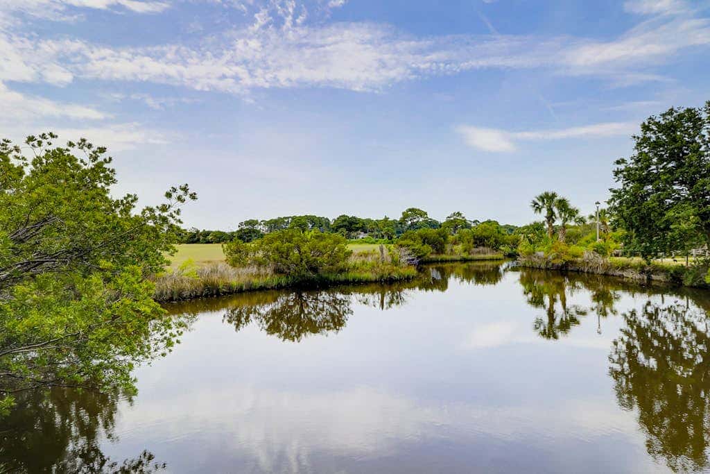 Hilton Head Resort Villa with AC, pool, hot tub, tennis - near beach & golf