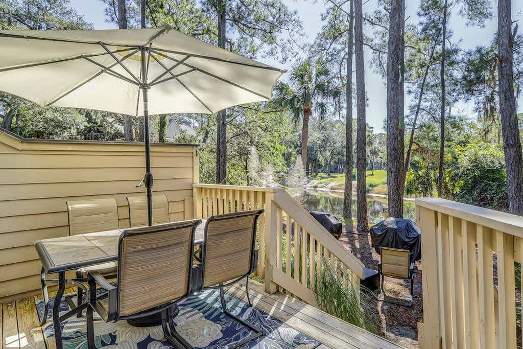 Beautiful, dog-friendly villa with pool close to beach, tennis & golf - updated