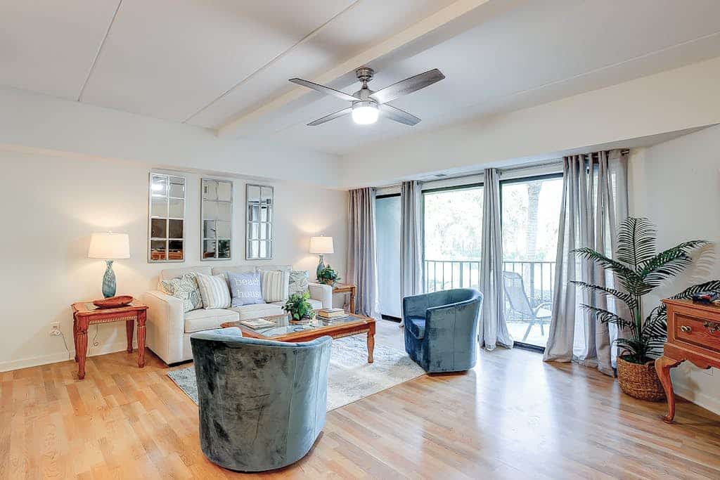 Forest Beach Villas 107