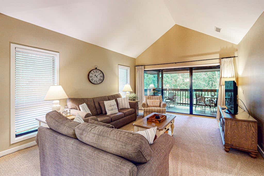Beautiful Palmetto Dunes Resort Villa near Beach, Pool, Tennis, Pickleball, Golf