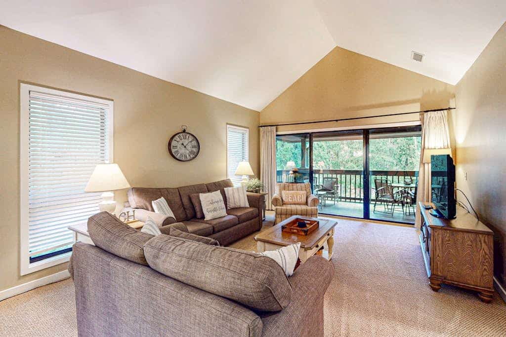 Beautiful Palmetto Dunes Resort Villa near Beach, Pool, Tennis, Pickleball, Golf
