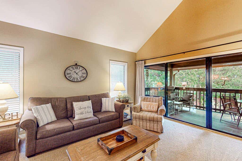 Beautiful Palmetto Dunes Resort Villa near Beach, Pool, Tennis, Pickleball, Golf