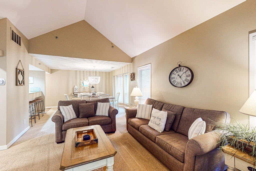 Beautiful Palmetto Dunes Resort Villa near Beach, Pool, Tennis, Pickleball, Golf