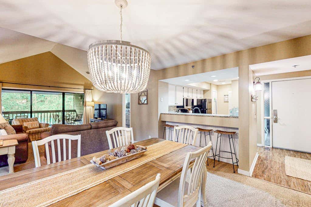 Beautiful Palmetto Dunes Resort Villa near Beach, Pool, Tennis, Pickleball, Golf