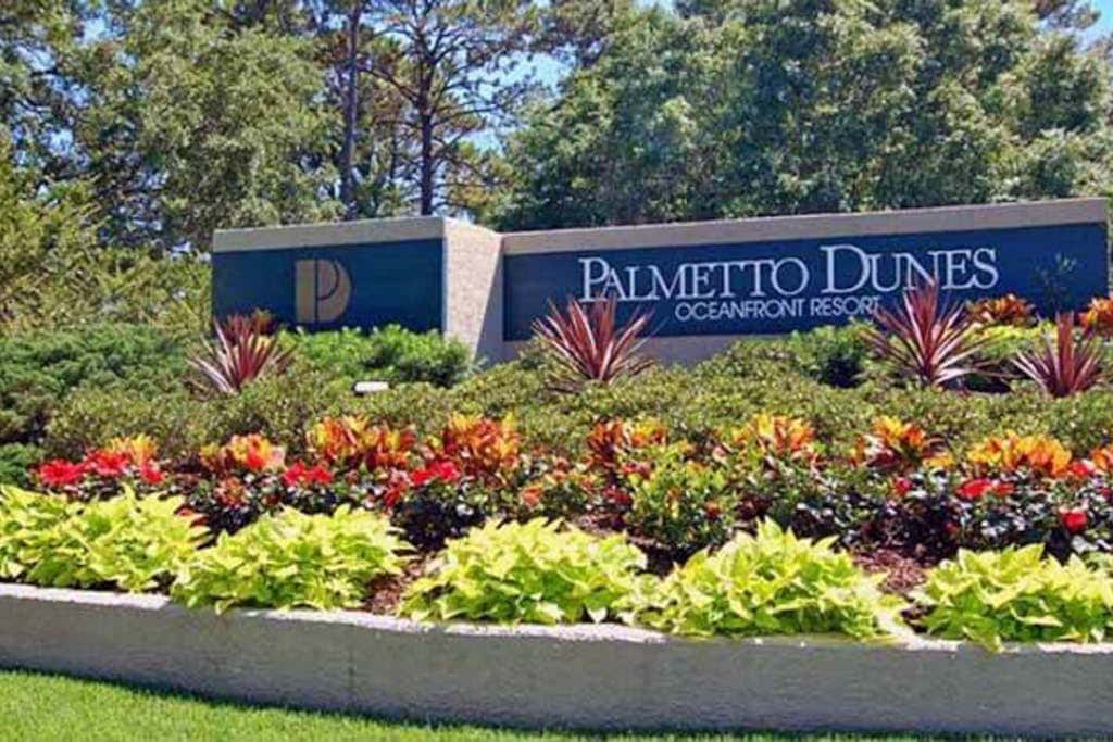 Beautiful Palmetto Dunes Resort Villa near Beach, Pool, Tennis, Pickleball, Golf