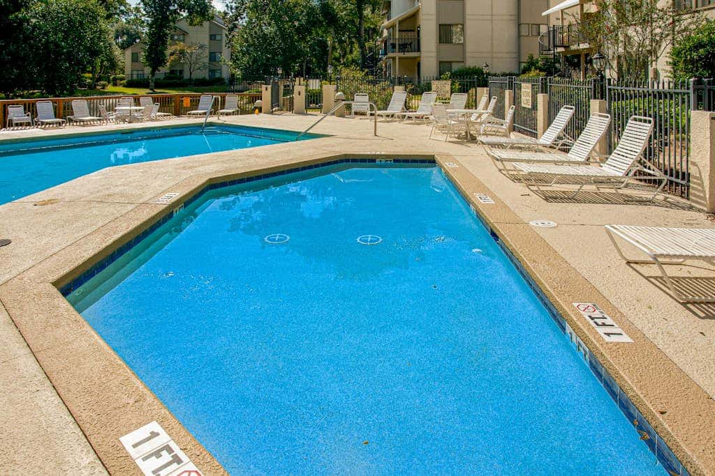 Well appointed home with path to the beach, pool, private washer, dryer & AC