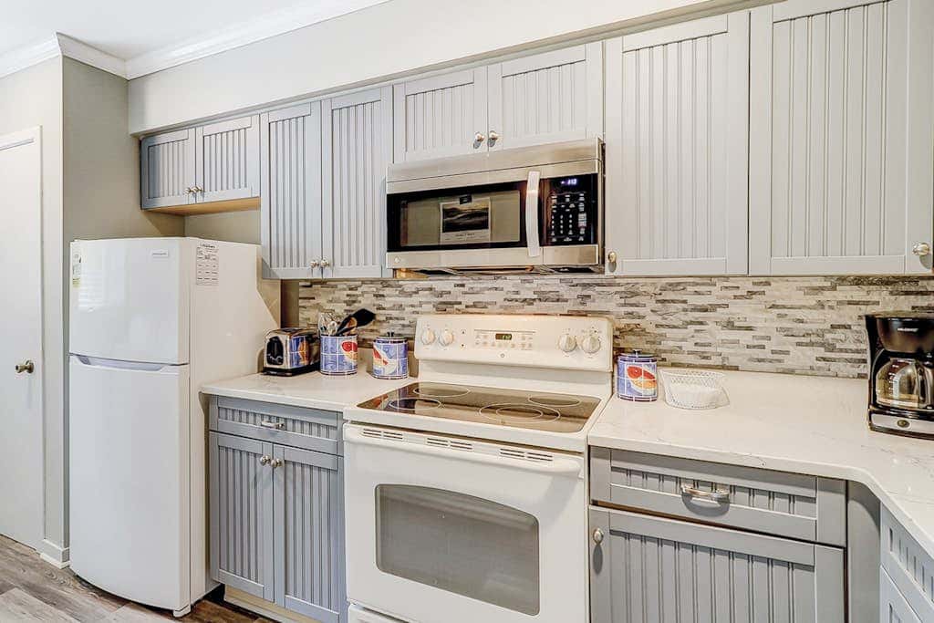 Well appointed home with path to the beach, pool, private washer, dryer & AC