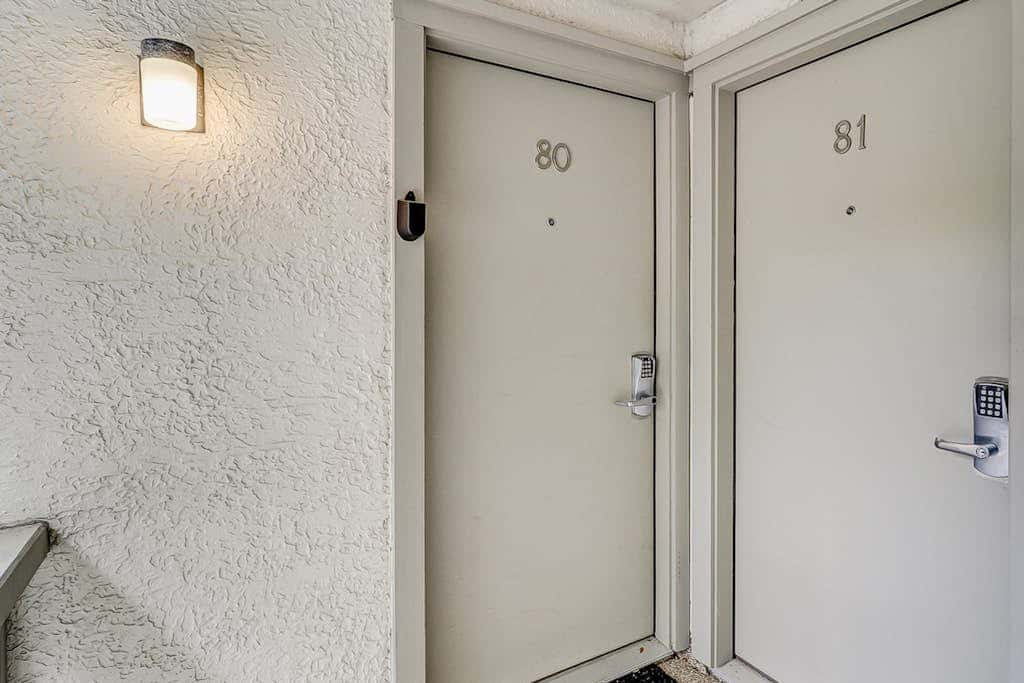 Well appointed home with path to the beach, pool, private washer, dryer & AC