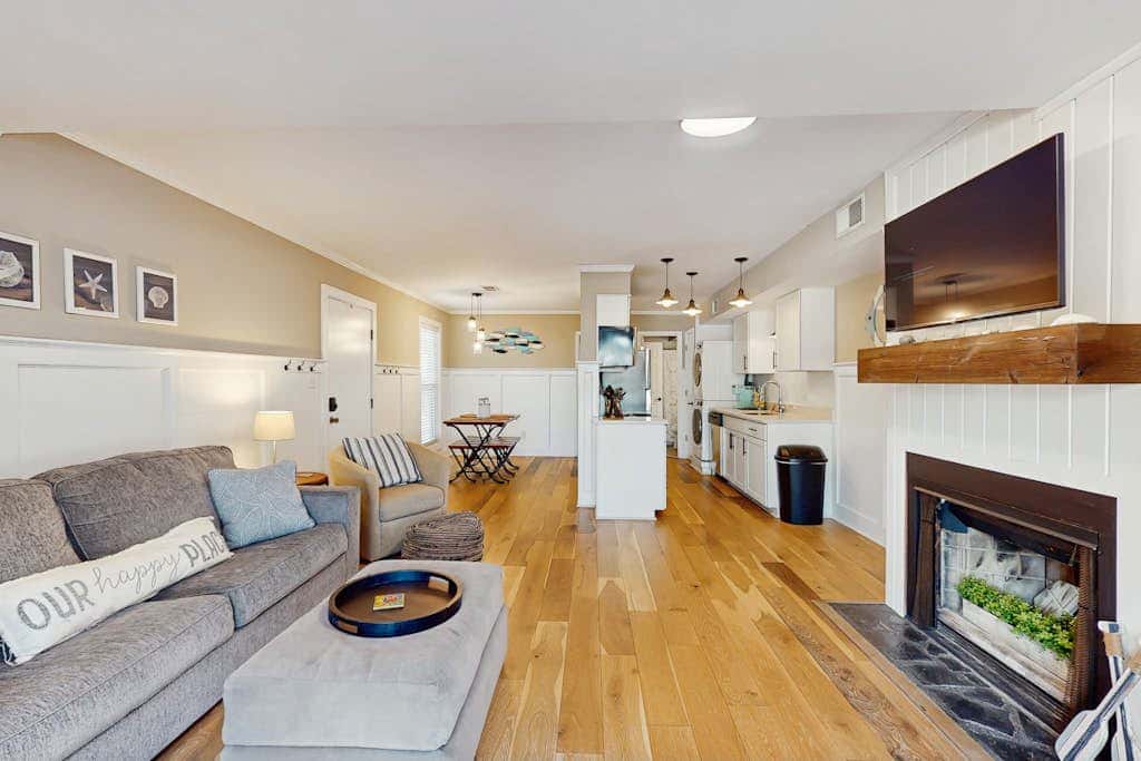Driftwood Villa 252 - Palmetto Pearl