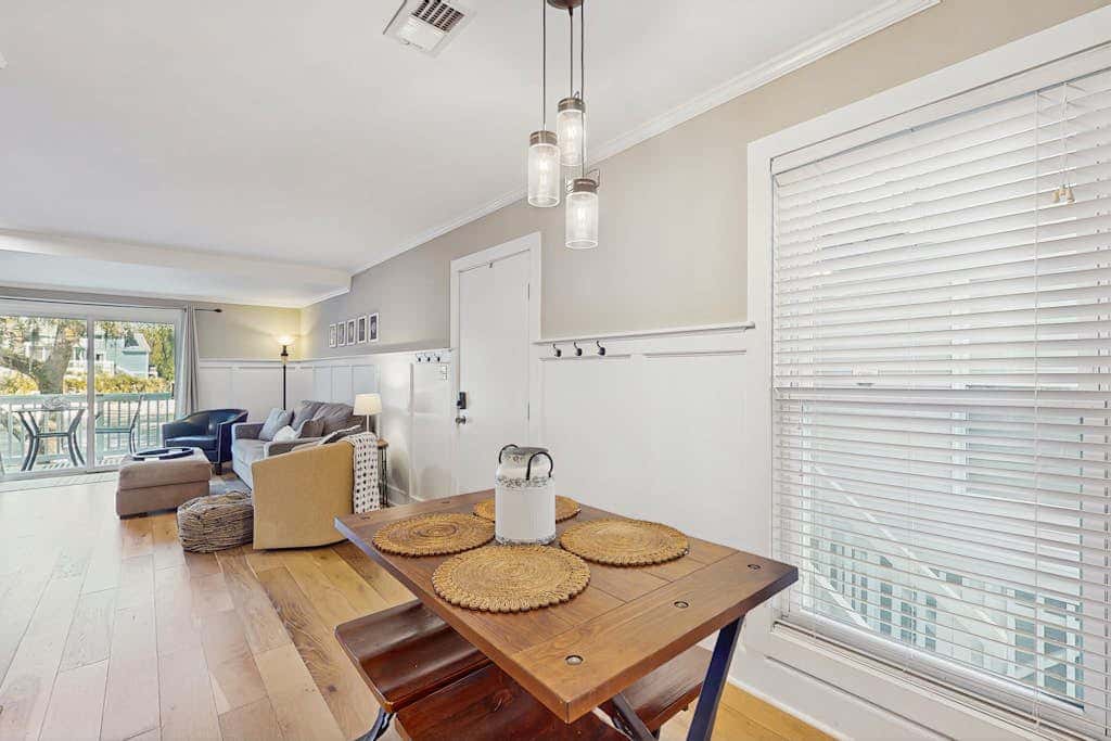 Driftwood Villa 252 - Palmetto Pearl