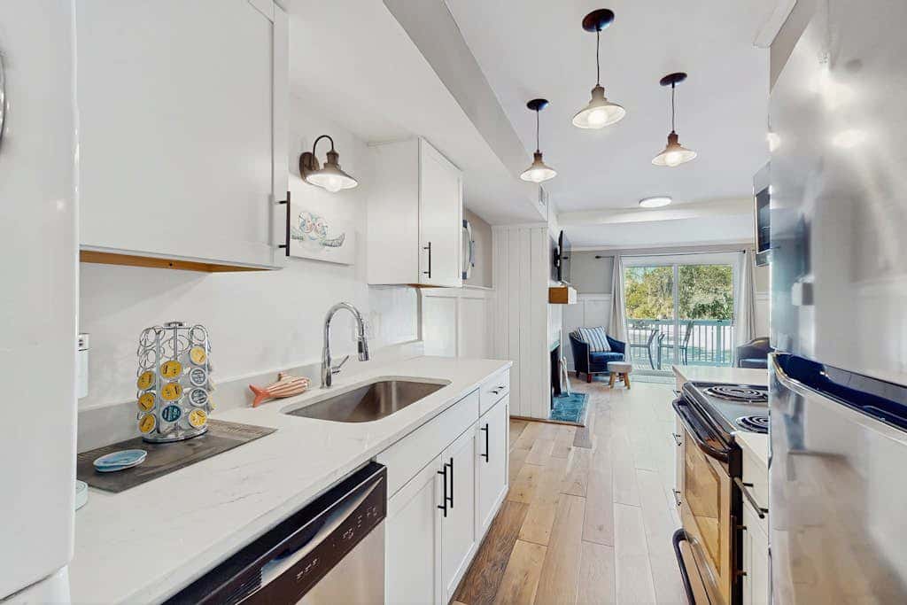 Driftwood Villa 252 - Palmetto Pearl