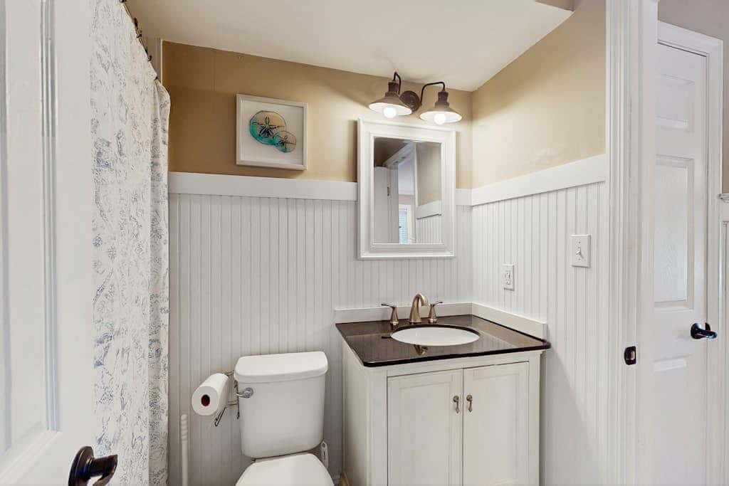 Driftwood Villa 252 - Palmetto Pearl