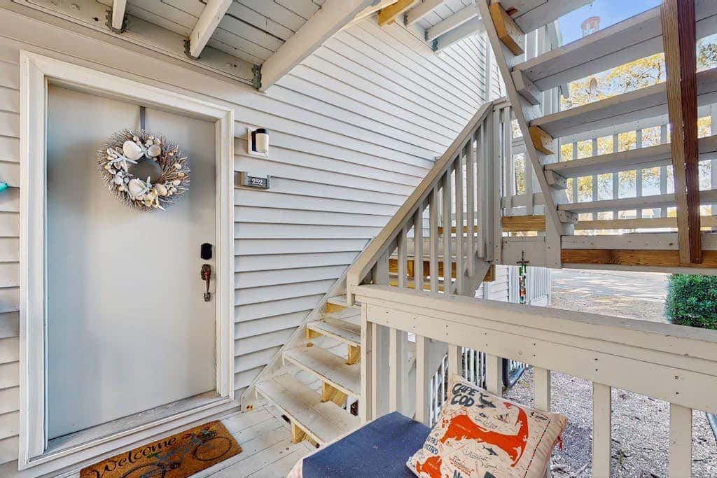 Driftwood Villa 252 - Palmetto Pearl
