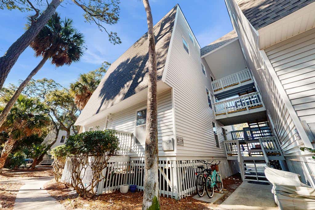 Driftwood Villa 252 - Palmetto Pearl