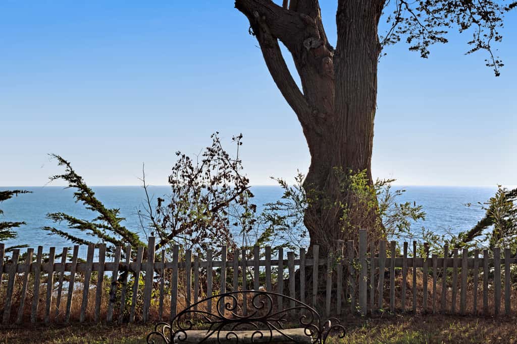 The Cliff House - Oceanfront home with private hot tub and views