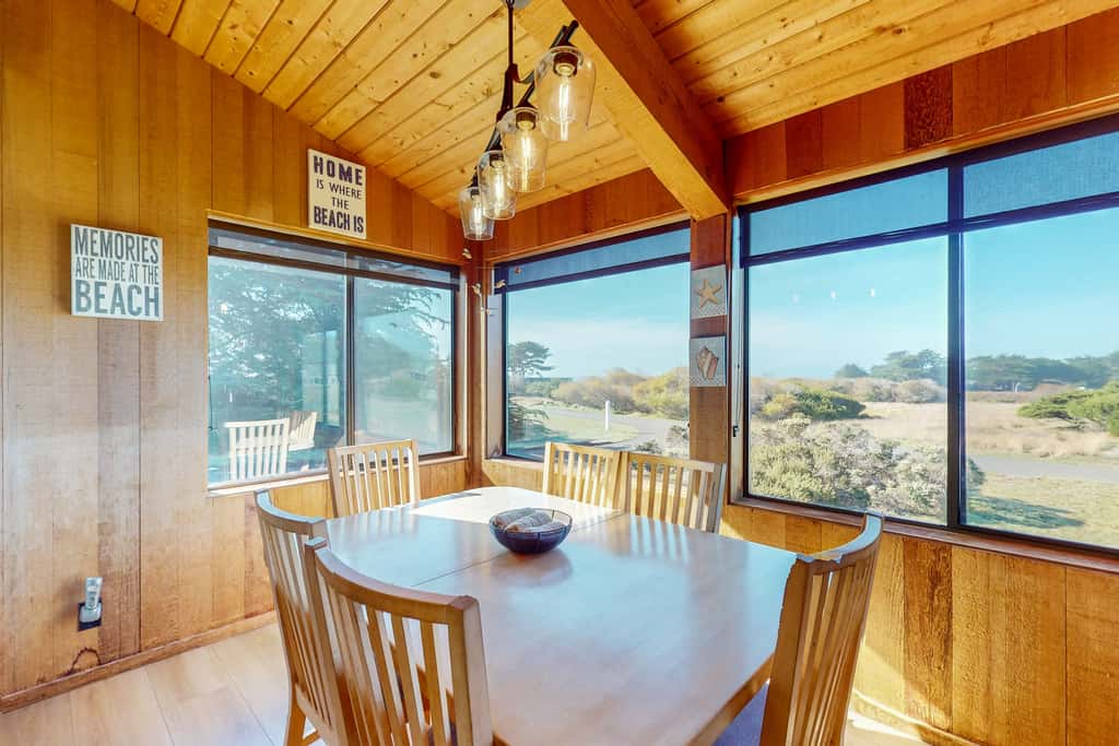 Prentiss Retreat - Dog-Friendly Sea Ranch Home Near Playground & Beach