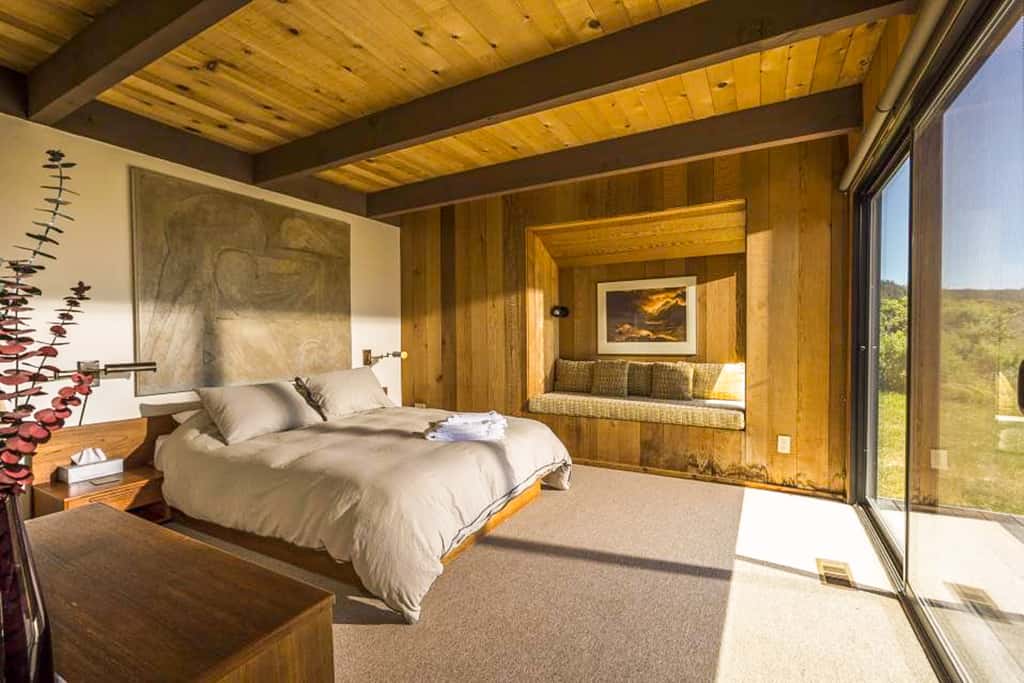 The Glass House - Rare Ocean Views & Sea Ranch Magic on the Mendocino Coast