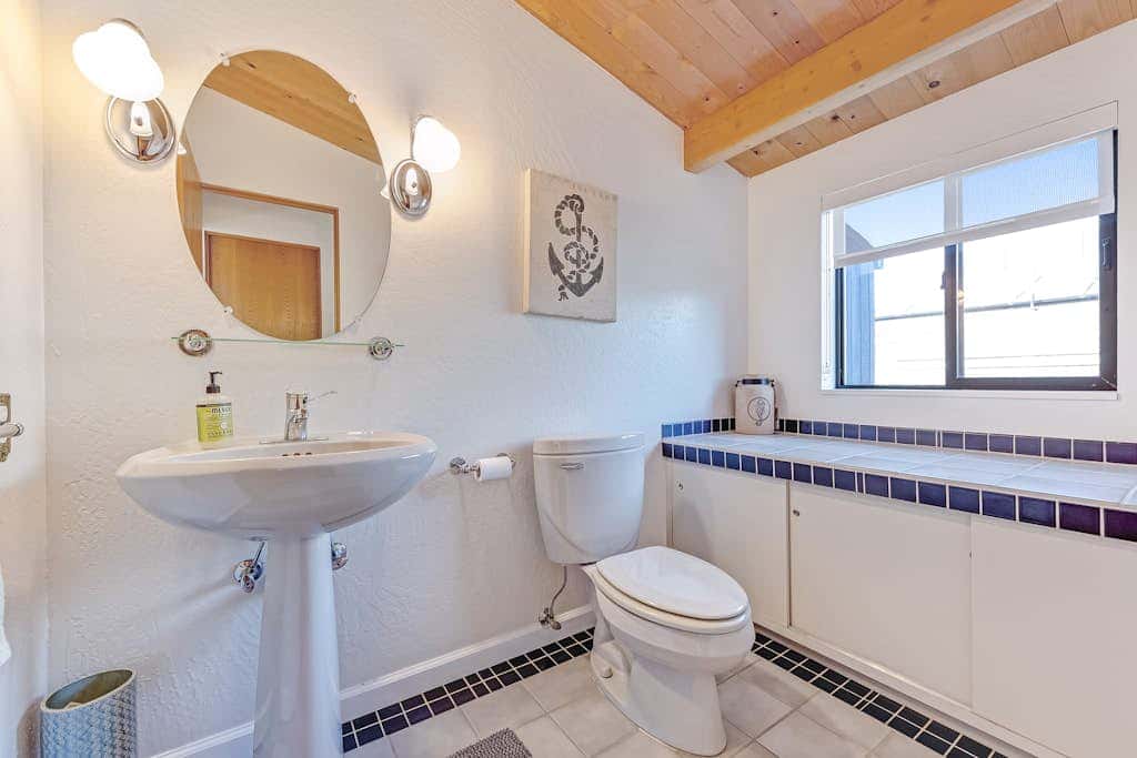 Del Mar Point - Dog-friendly home with cove views, a private hot tub, & rec center access