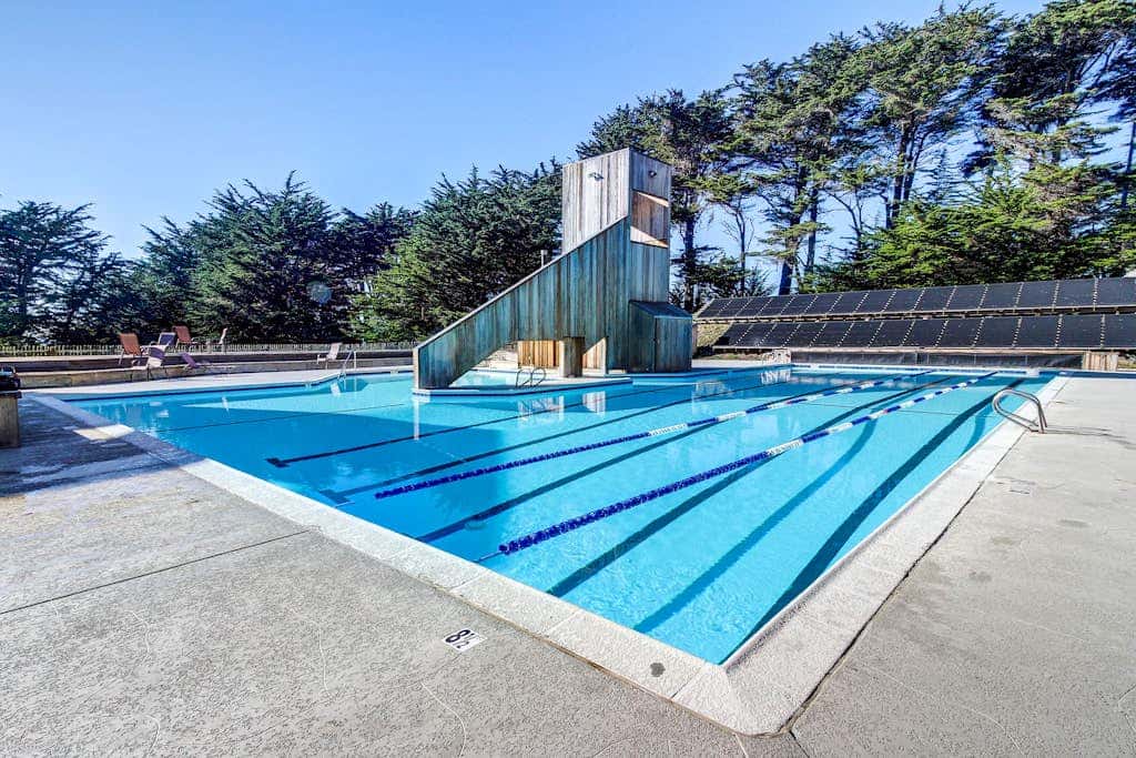 Del Mar Point - Dog-friendly home with cove views, a private hot tub, & rec center access