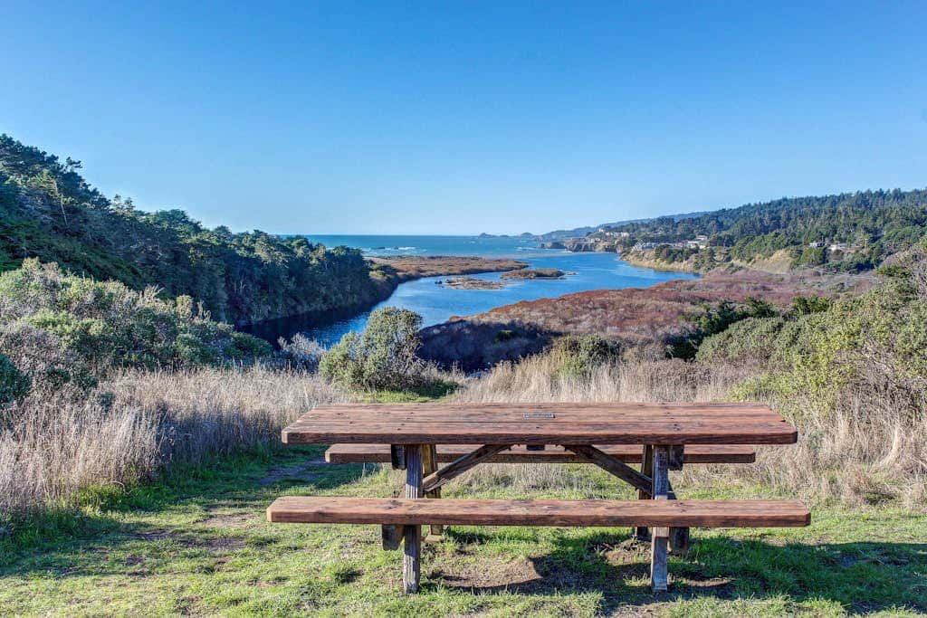 Del Mar Point - Dog-friendly home with cove views, a private hot tub, & rec center access