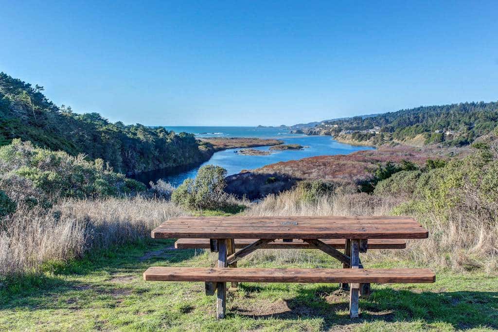 Del Mar Point - Dog-friendly home with cove views, a private hot tub, & rec center access