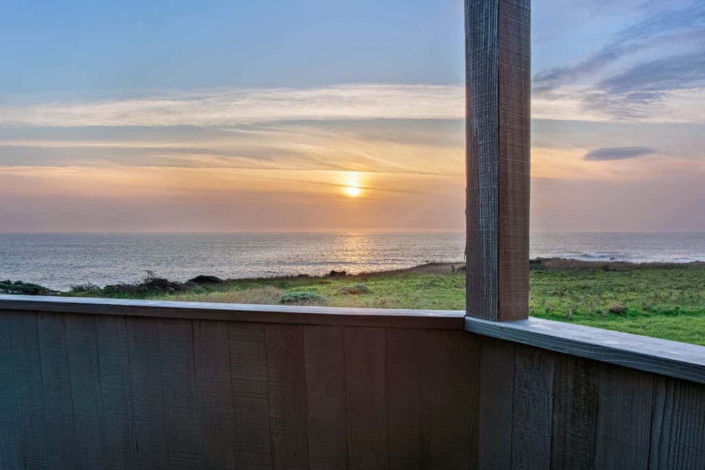 Casa Pelo Mar - Oceanfront retreat with private hot tub steps from Pebble Beach