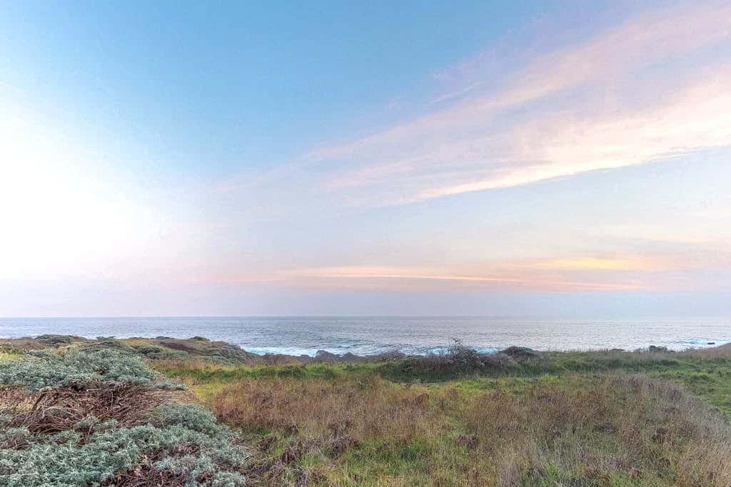 Casa Pelo Mar - Oceanfront retreat with private hot tub steps from Pebble Beach