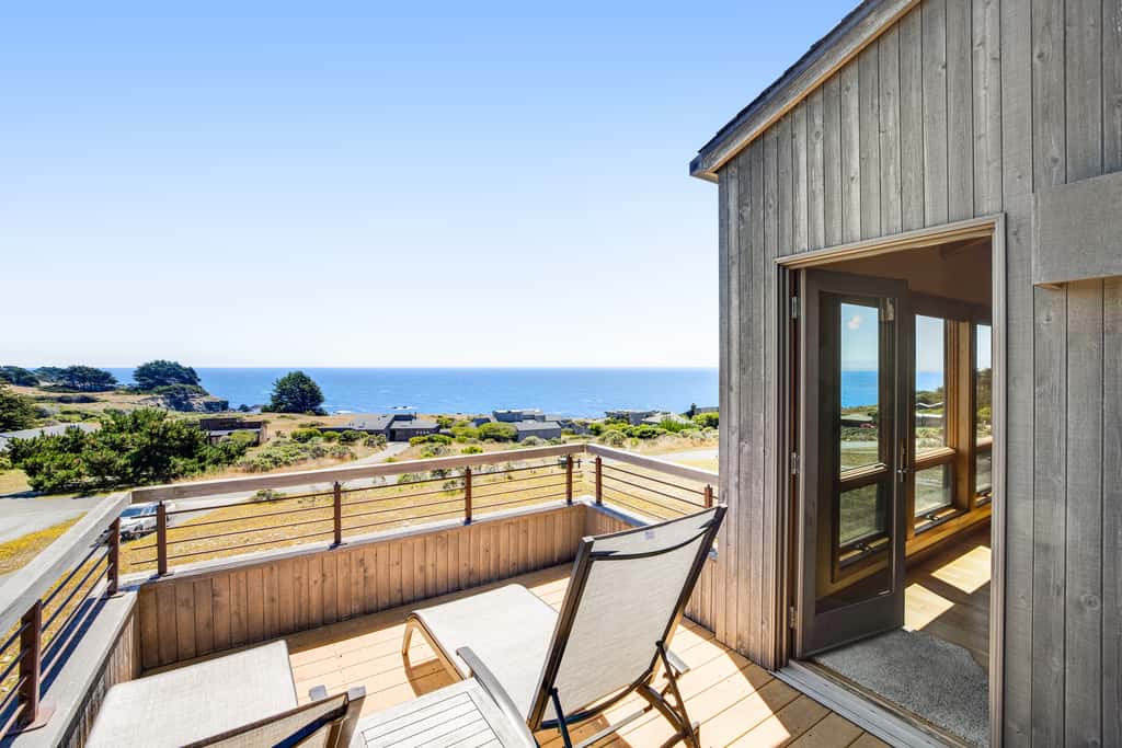 Ascona House - Ocean-view home with private hot tub near Pebble Beach