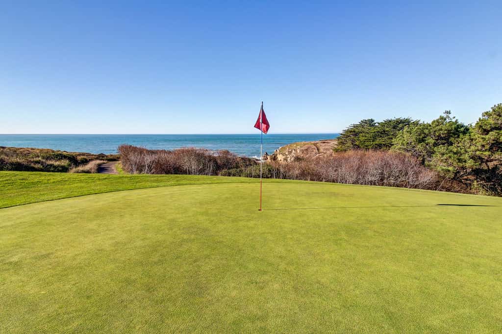 Ascona House - Ocean-view home with private hot tub near Pebble Beach