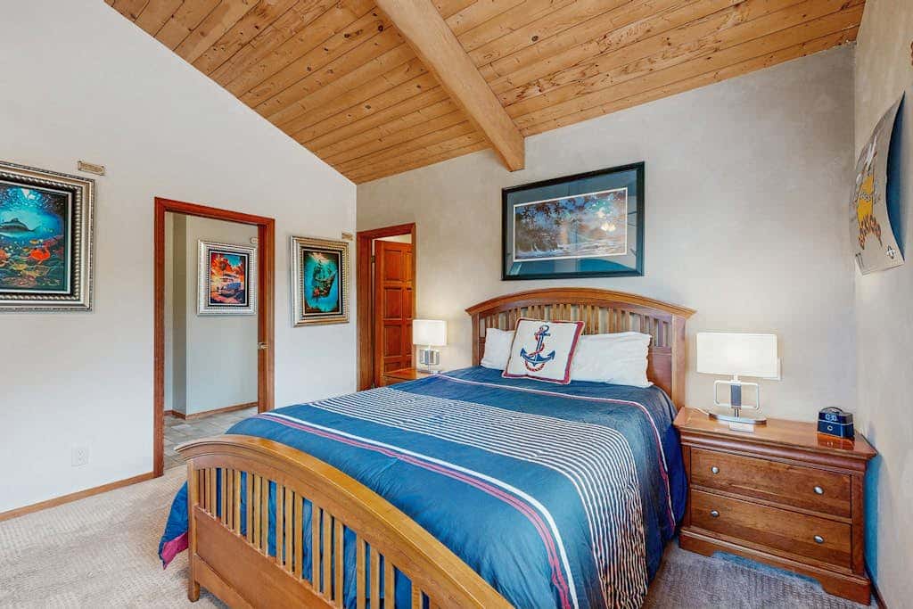 Ocean Star - Sea Ranch home with hot tub & game room, dogs welcome