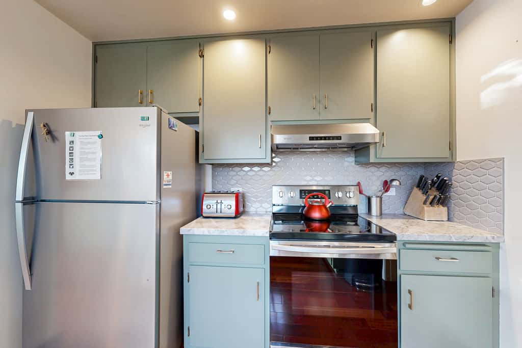 Bowsprit Retreat - Oceanfront Sea Ranch home with hot tub & deck, dogs welcome