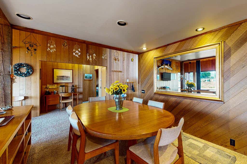 Touch the Tides - Sonoma Coast getaway with ocean views, wood stove & private deck