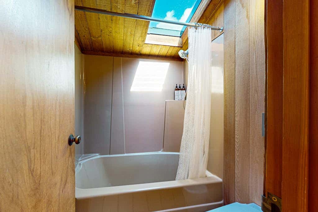 Touch the Tides - Sonoma Coast getaway with ocean views, wood stove & private deck