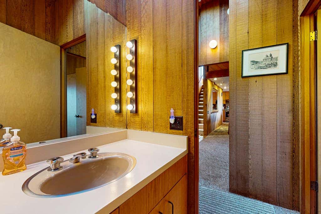 Touch the Tides - Sonoma Coast getaway with ocean views, wood stove & private deck